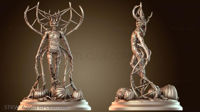 Military Тыквенный король