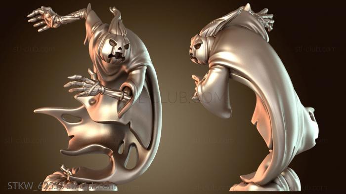 Military Тыквенный призрак