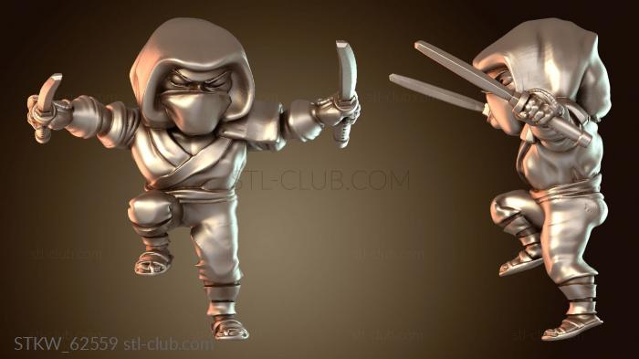 Military Панч Ниндзя Ниджа