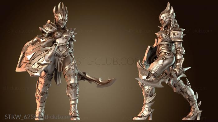 Кукольный бой стоя