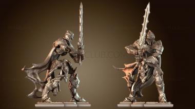 3D модель Кукольные ученики-куклы II (STL)