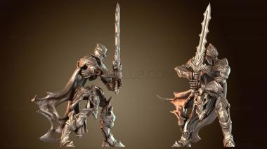 3D модель Кукольные ученики-куклы II Стоящие (STL)