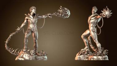 3D модель ПИРО (STL)