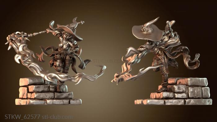 Пиромант Брачча Файр