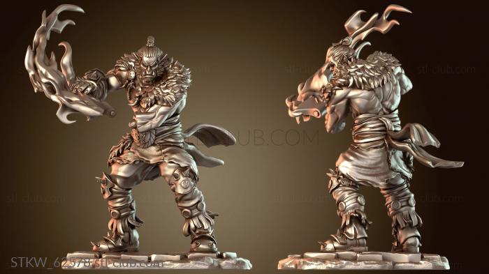 Пиромант Вулок