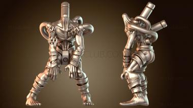 3D модель Квест (STL)