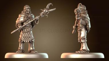 3D модель Киммик Нисхождение (STL)