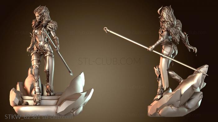 Кмаэра Проклятая Королева