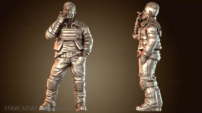 ИНФОРМАНТ КВАДРО КАНТОС Манонг Джони Диас