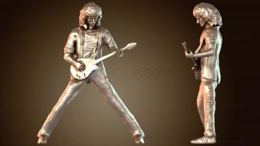 3D модель Королева Брайан (STL)