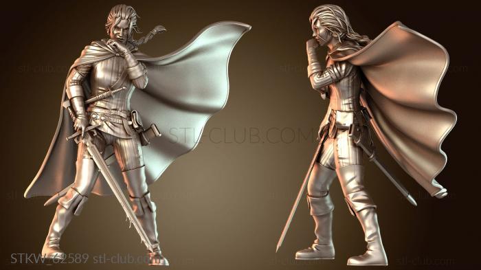 Military Королева Мэва