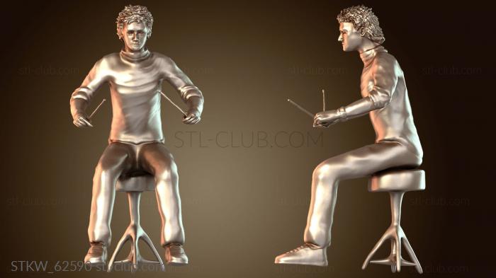 Military Королева Роджер