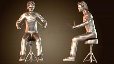 3D модель Королева Роджер (STL)