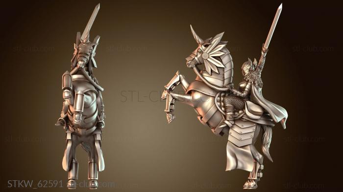 Military КОРОЛЕВА РОЗА Трэстор о рыцаре-герое-единороге