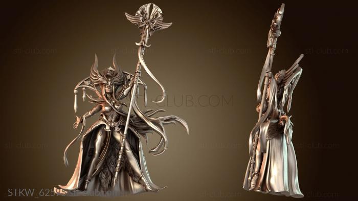 Military Королева Елшания