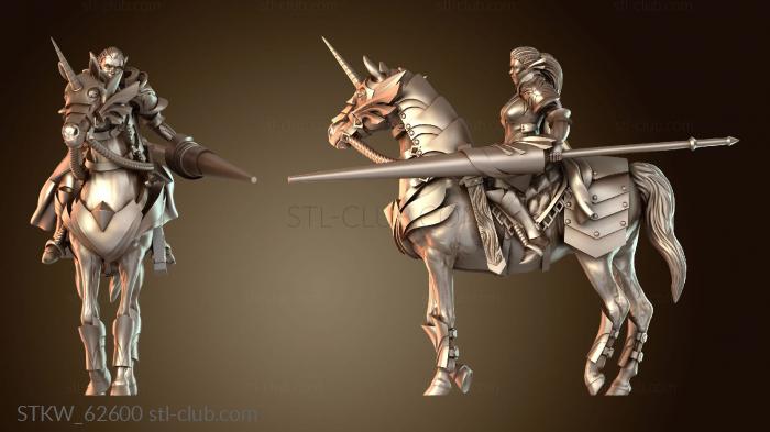 Military Женщина-рыцарь Королевской гвардии, закалённая в боях