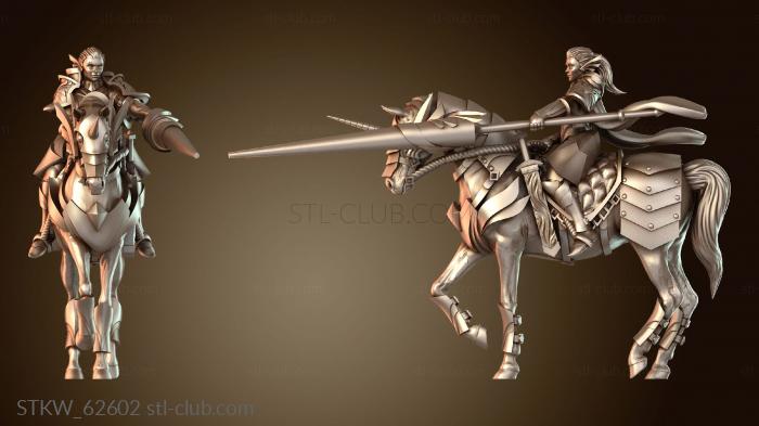 Military Стойкий рыцарь Королевской гвардии