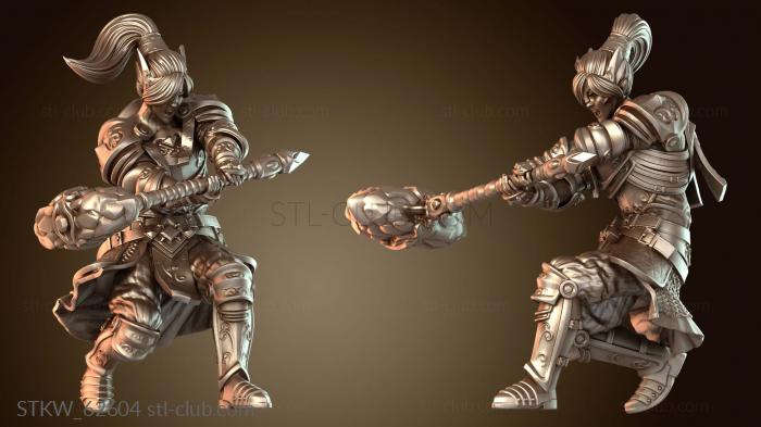 Military Кверина