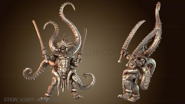 Military Зевающие мерзости Кьинтаклы