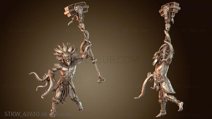 Military Охотники за испорченными животными из Квинтаклы