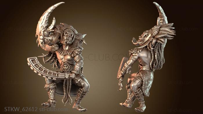 Military Охотники из племени Кьинтакла подверглись пыткам