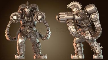 3D модель Решать (STL)