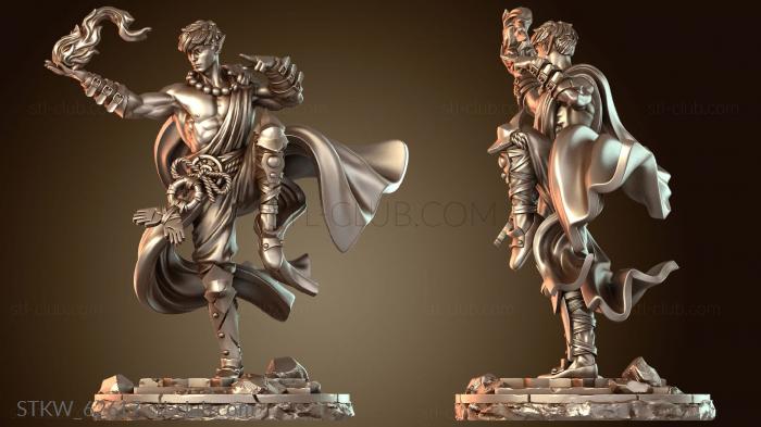 Military Раэль Монах