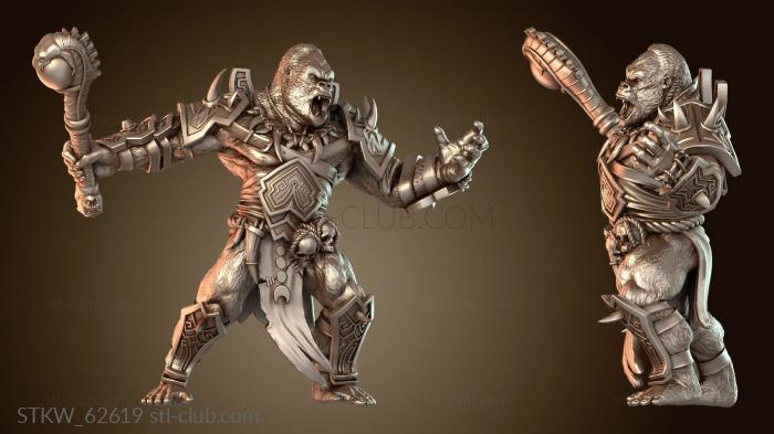 Military Rager Club Brutal