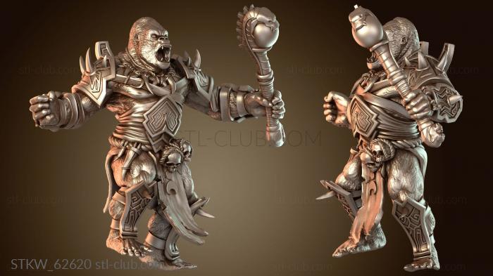 Military Rager Cluba Savage