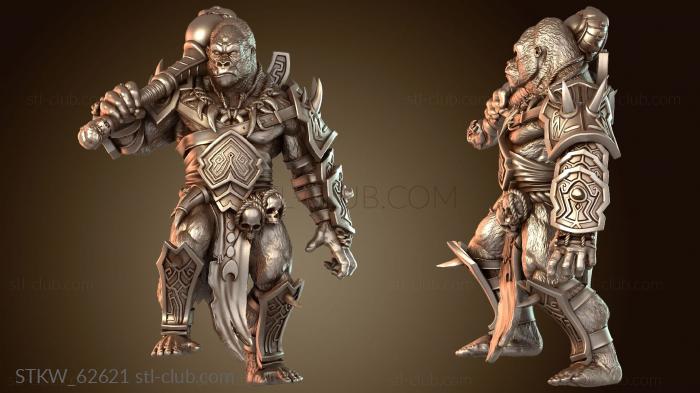 Military Rager Clubq Quickstrike