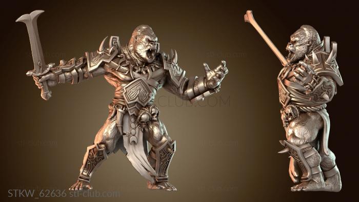 Military Меч Ярости Неумолимый