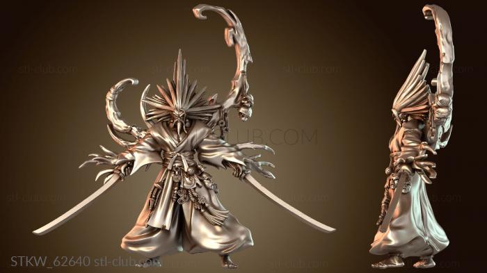 Military Райден Ямазаки Громовой Удар