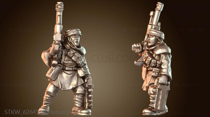 Military Боеприпасы рейдера