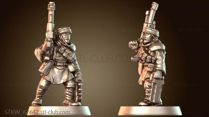 Military Боеприпасы Raider Armored Load