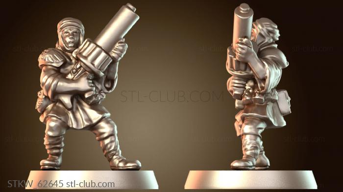 Military Гранатомет «Рейдер»