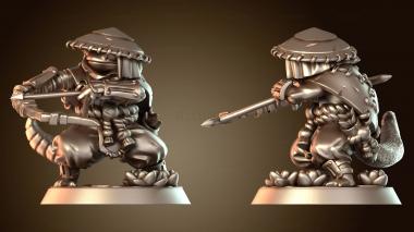 3D модель Рейдер Саншу (STL)