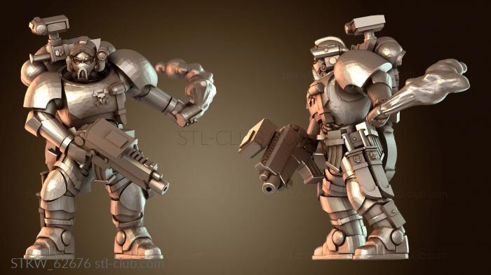 Рейдеры Инкурсор Квик