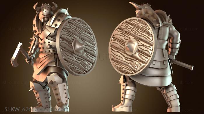 Рейдеры Мародёр Смертоносный