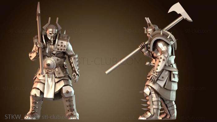 Рейдеры Мародёрский Большой Топор