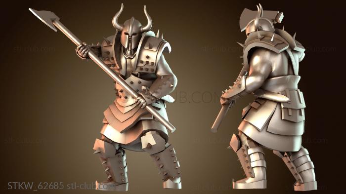 Рейдеры-мародеры, фанатики с топорами