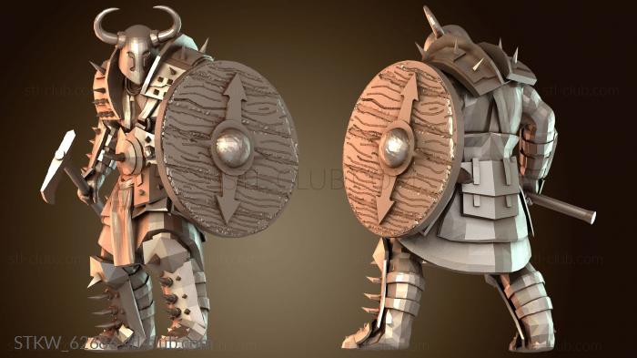 Рейдеры Мародёры Разгневанные