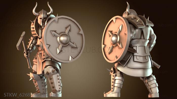 Рейдеры Мародер Джаггернаут