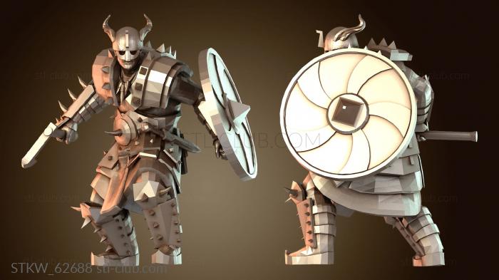 Рейдеры Мародер Луркер