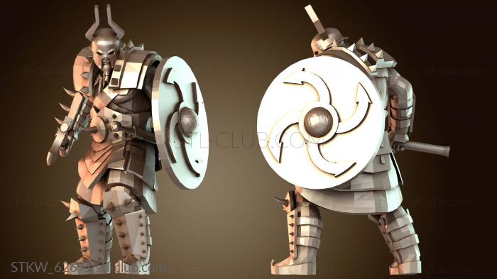 Рейдеры Мародёр Быстрый Клинок