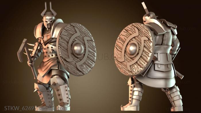 Рейдеры Мародер Опустошитель