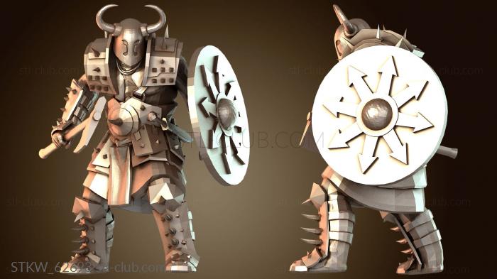 Рейдеры Мародер Тиран