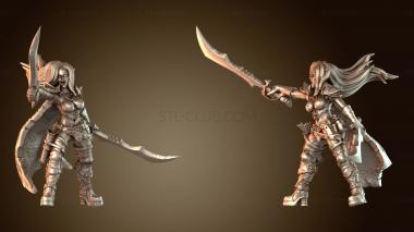 3D модель Рейдерство (STL)