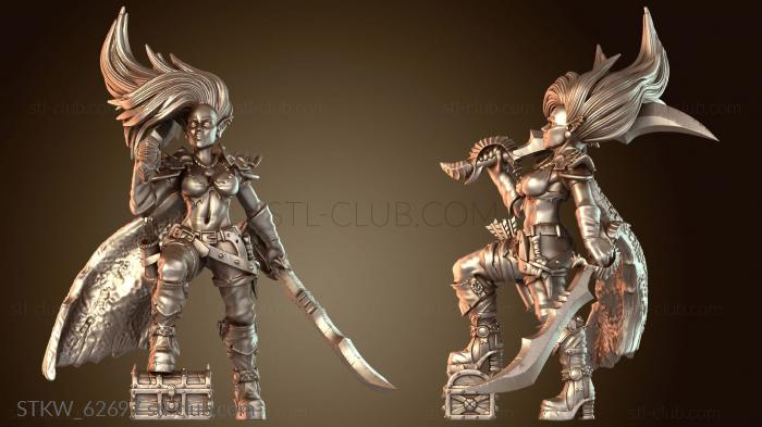 Military Рейдинг Грим