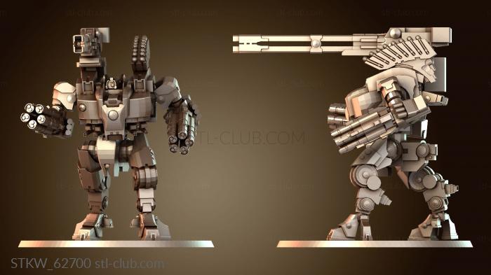 Military Рельсовая пушка-девастатор