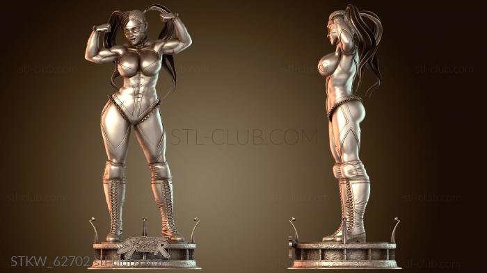 Military Радуга Мика Стрит Файтер